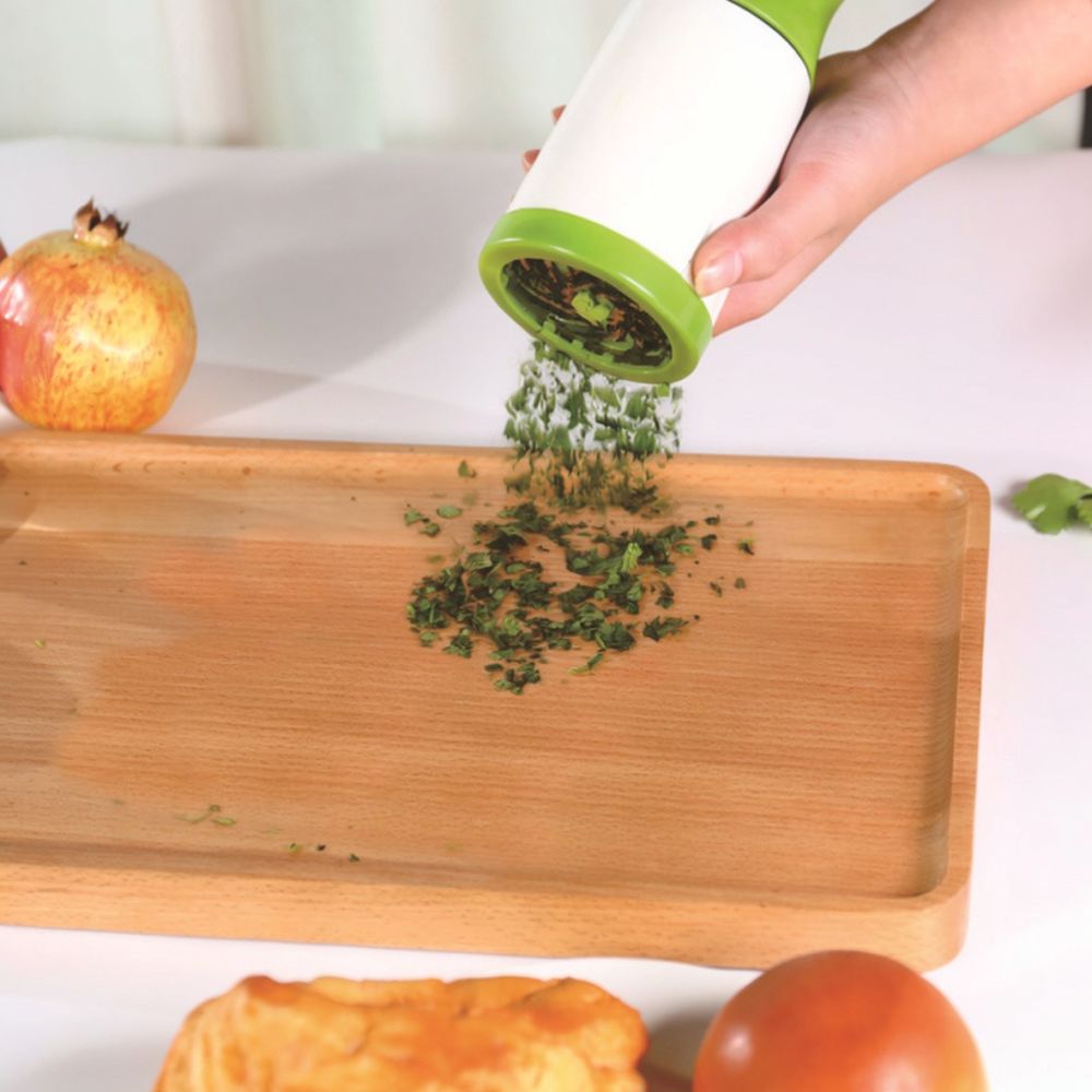 Kitchen Helper Gadgets - Hachoir manuel à persil, moulin à