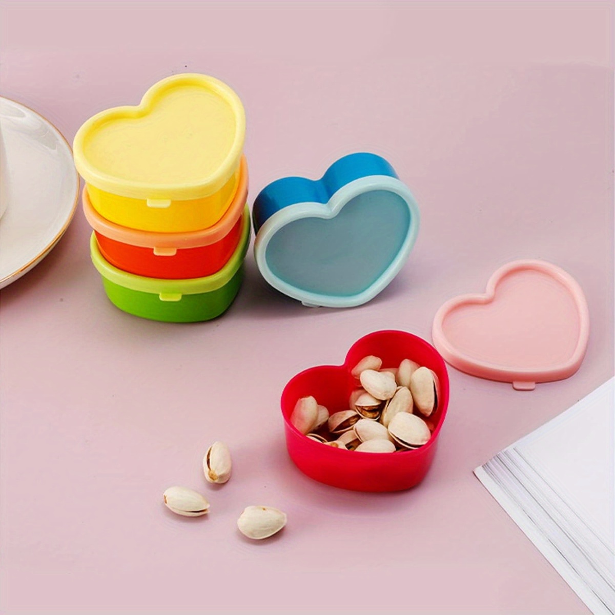 Kitchen Gadgets Organizer - Lot de 5 mini boîtes de