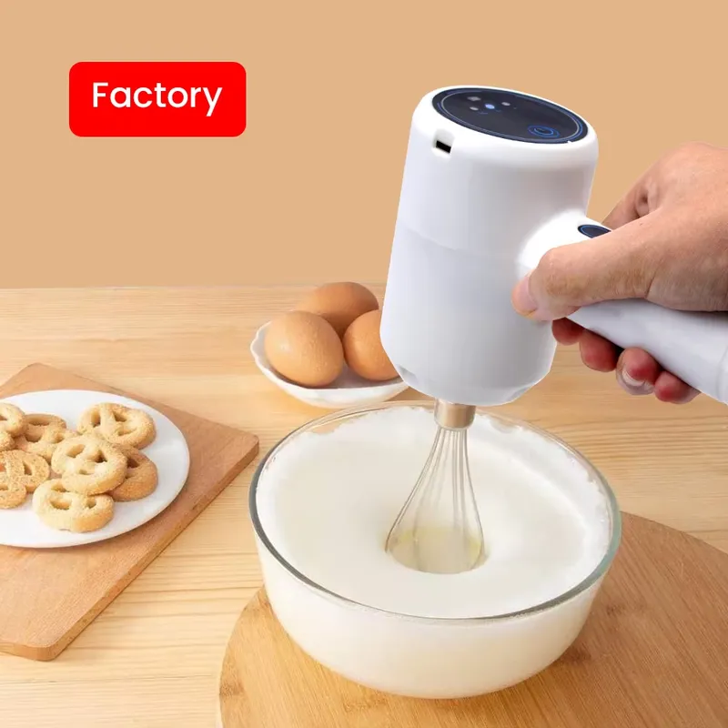 Kitchen Gadgets New Products - Nouveau produit 2025, batteur à œufs,