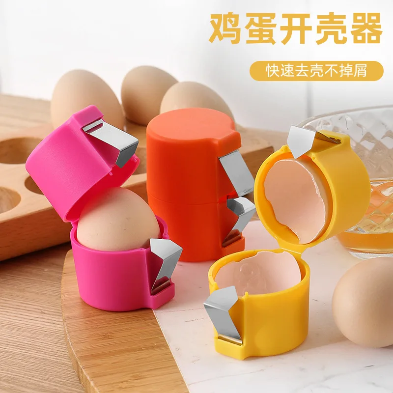 Ouvre-coquille d'œuf, batteur  - Egg Separator Tool avis et prix
