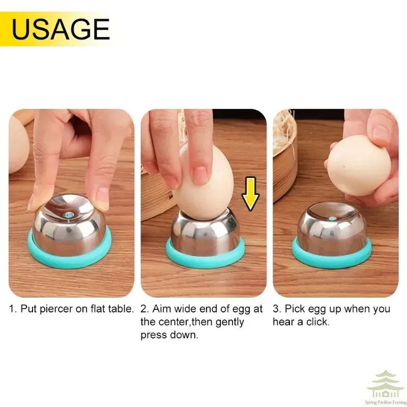 Perforateur d'œufs, aiguille e - Egg Separator Tool avis et prix