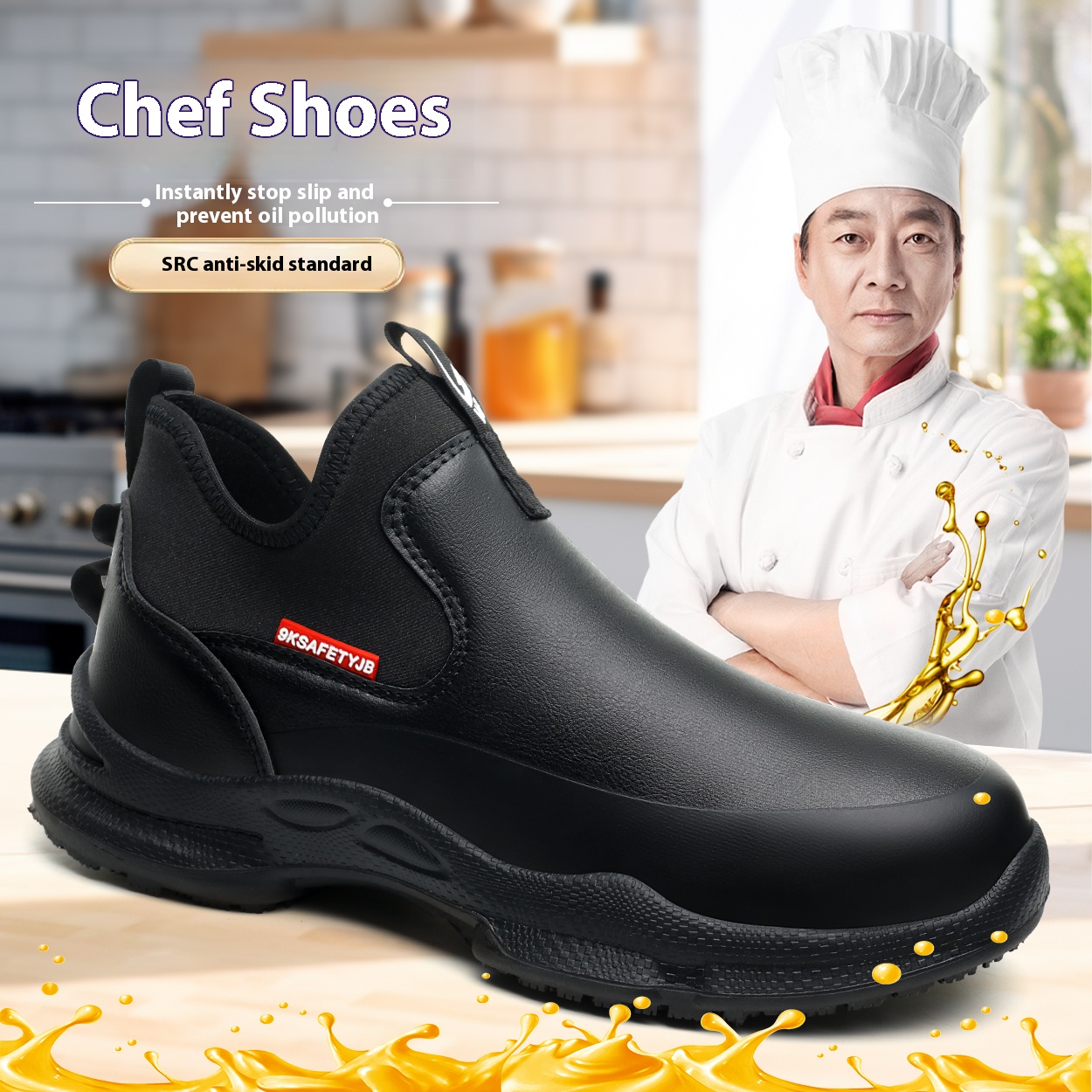 Shevalues hommes Eva sabots ho - Kitchen Gadgets For Men avis et prix