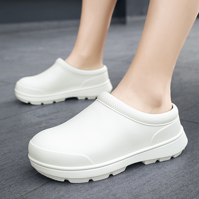 Chaussures de Chef EVA antidér - Kitchen Gadgets For Men avis et prix