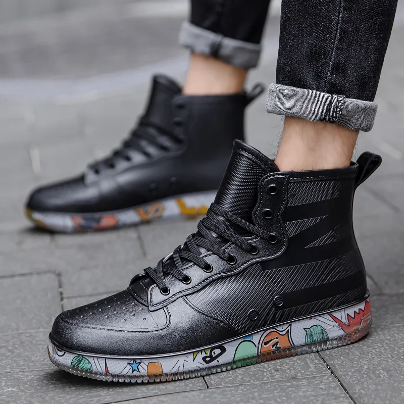 Bottes de pluie coordonnantes  - Kitchen Gadgets For Men avis et prix