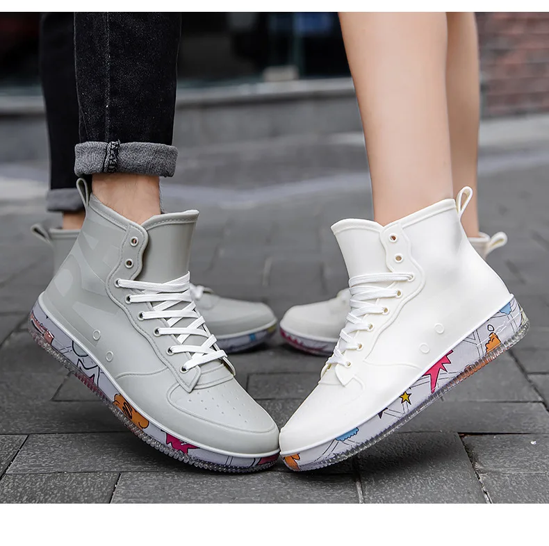 Bottes de pluie coordonnantes  - Kitchen Gadgets For Men avis et prix