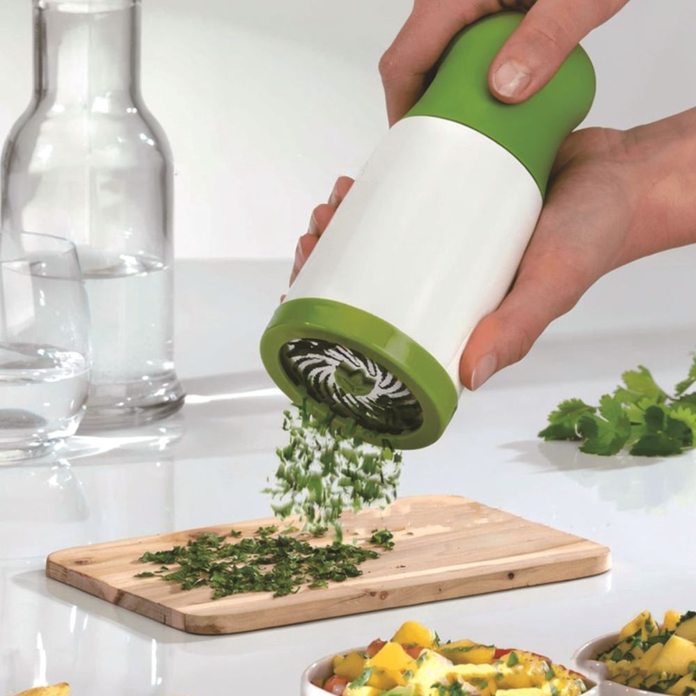 Hachoir manuel à persil, mouli - Kitchen Helper Gadgets avis et prix