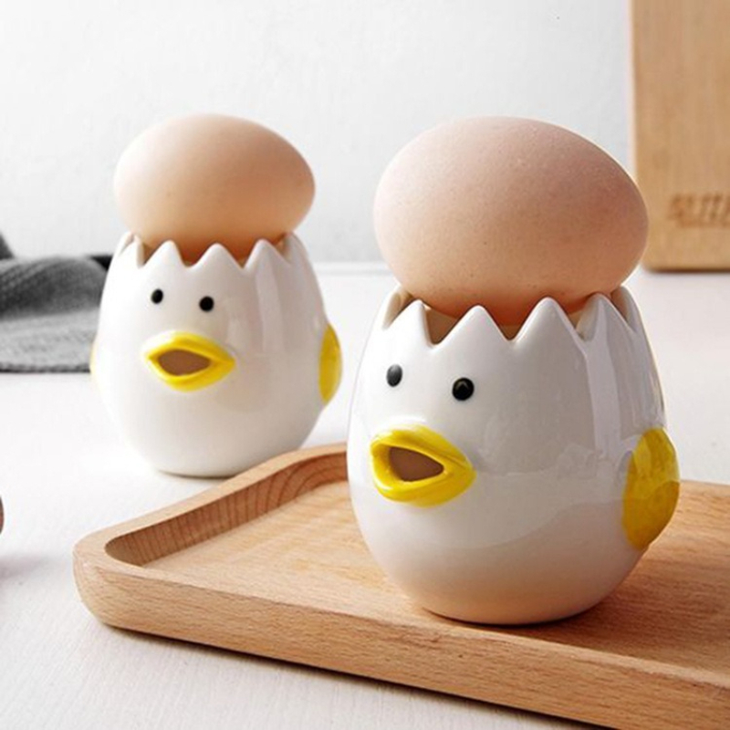 Séparateur d'œufs en céramique - Egg Separator Tool avis et prix