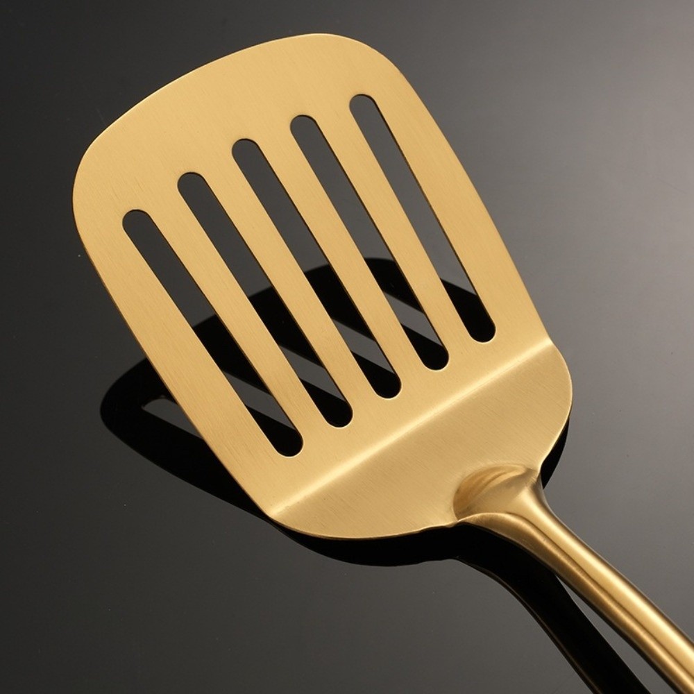 Ensemble d'ustensiles de cuisi - Kitchen Gadgets Gold avis et prix