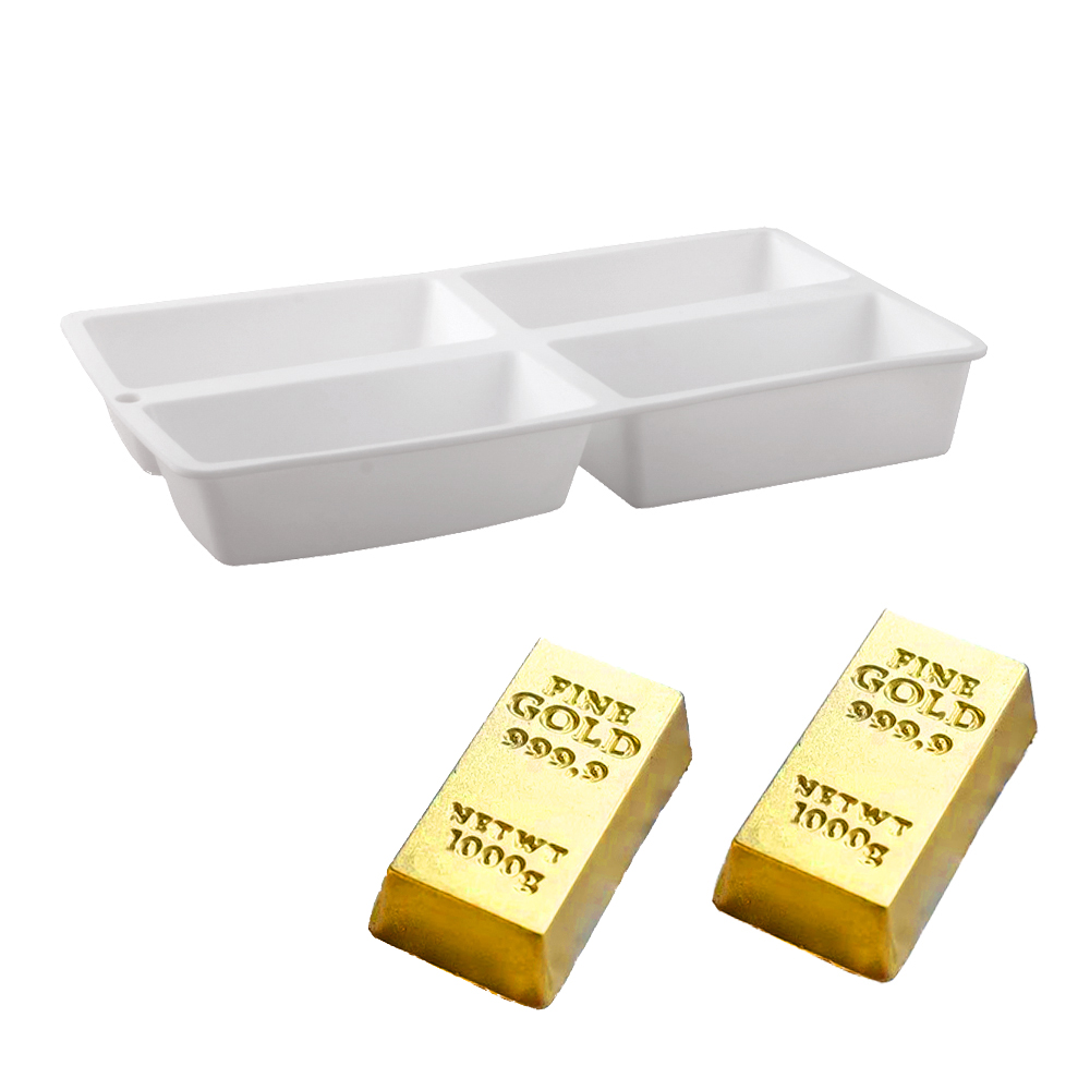 Moule à gâteau en silicone en  - Kitchen Gadgets Gold avis et prix