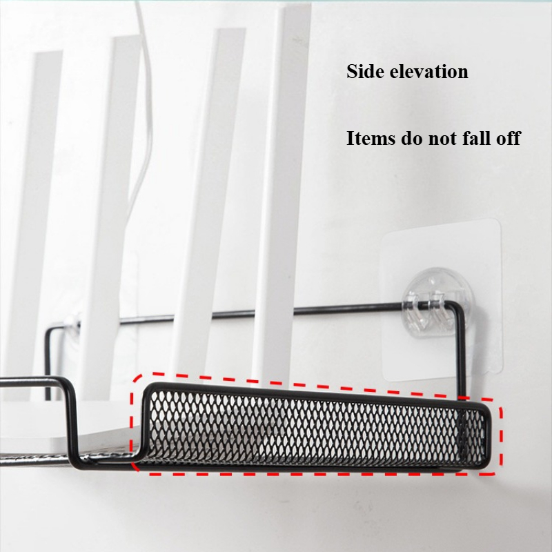 Étagère murale pour routeur, s - Kitchen Gadgets Organizer avis et prix