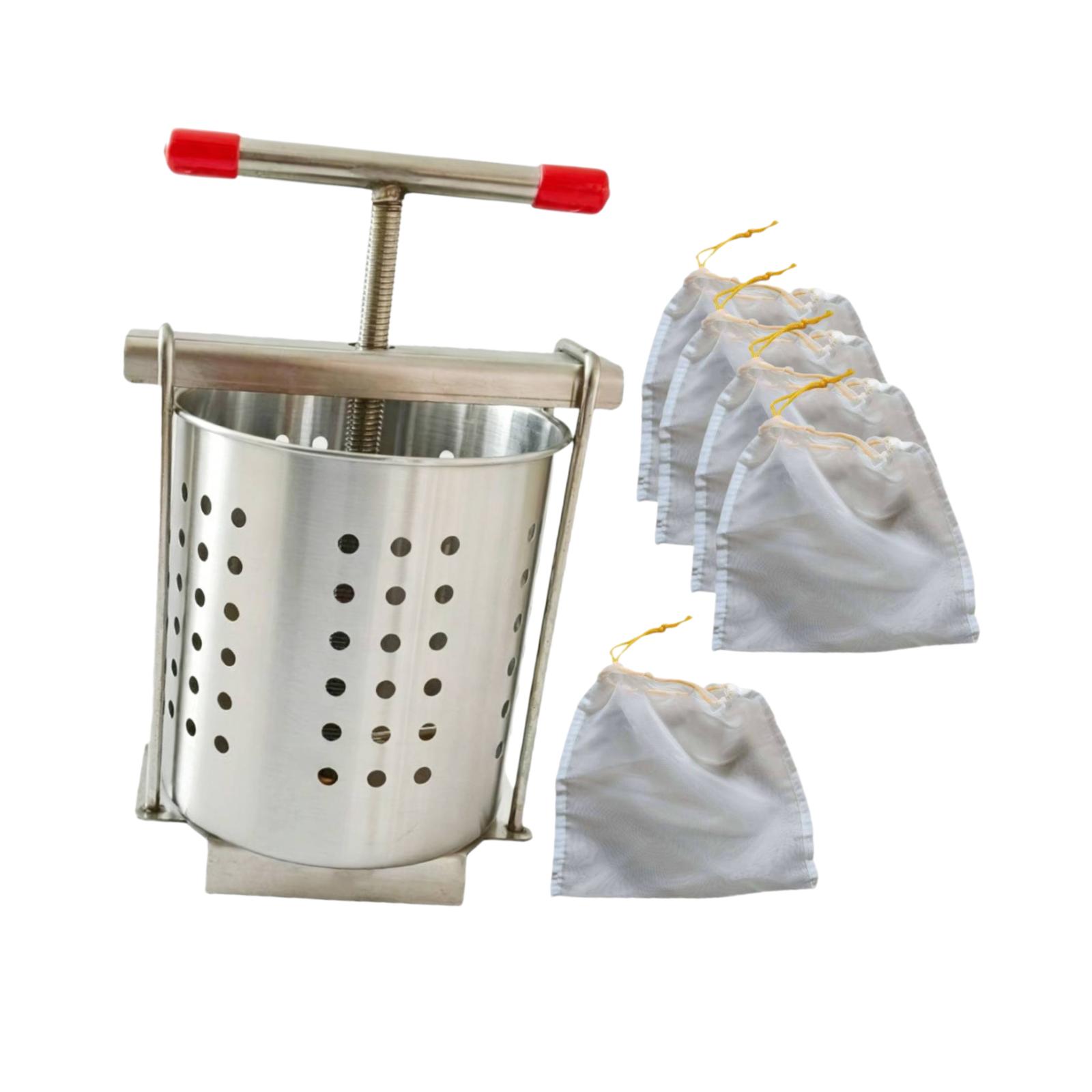 Presse-agrumes manuel en acier - Kitchen Gadgets Dumpling Maker avis et prix