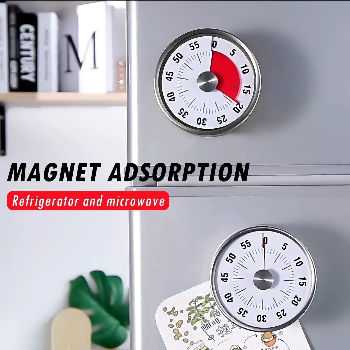 Rappel de compte à rebours, mi - Kitchen Helper Gadgets avis et prix