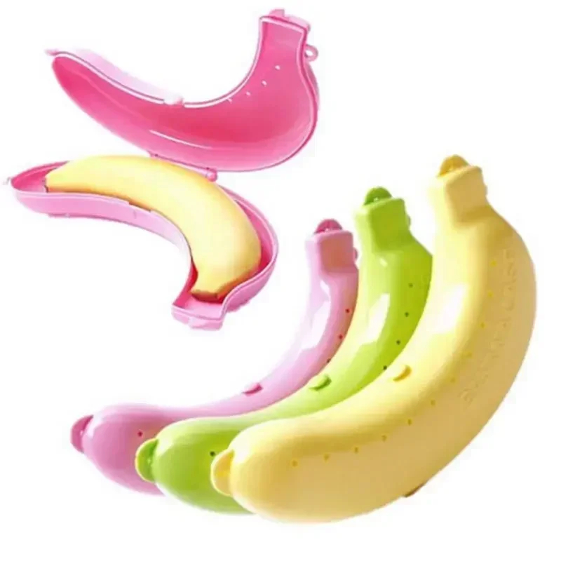 Boîte à Bananes en Plastique D - Kitchen Gadgets Organizer avis et prix