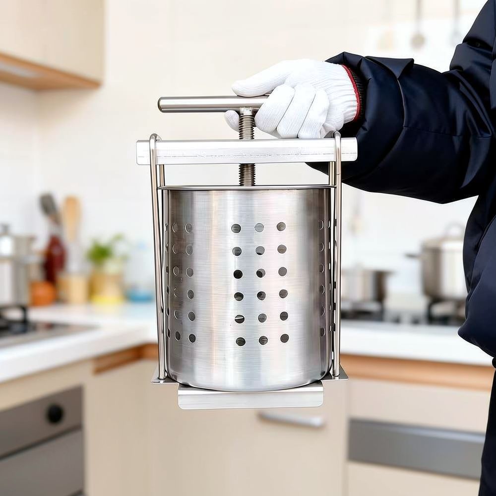 Déshydrateur manuel en acier i - Kitchen Helper Gadgets avis et prix