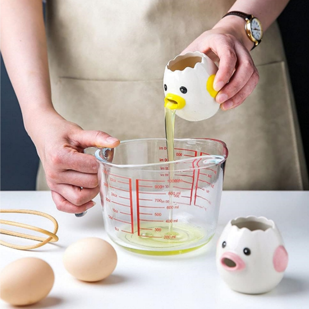 Séparateur d'œufs mignon, sépa - Egg Separator Tool avis et prix