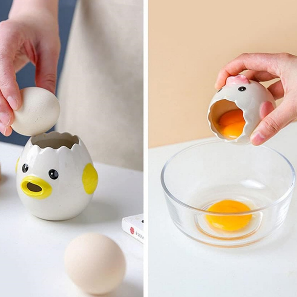Séparateur d'œufs mignon, sépa - Egg Separator Tool avis et prix