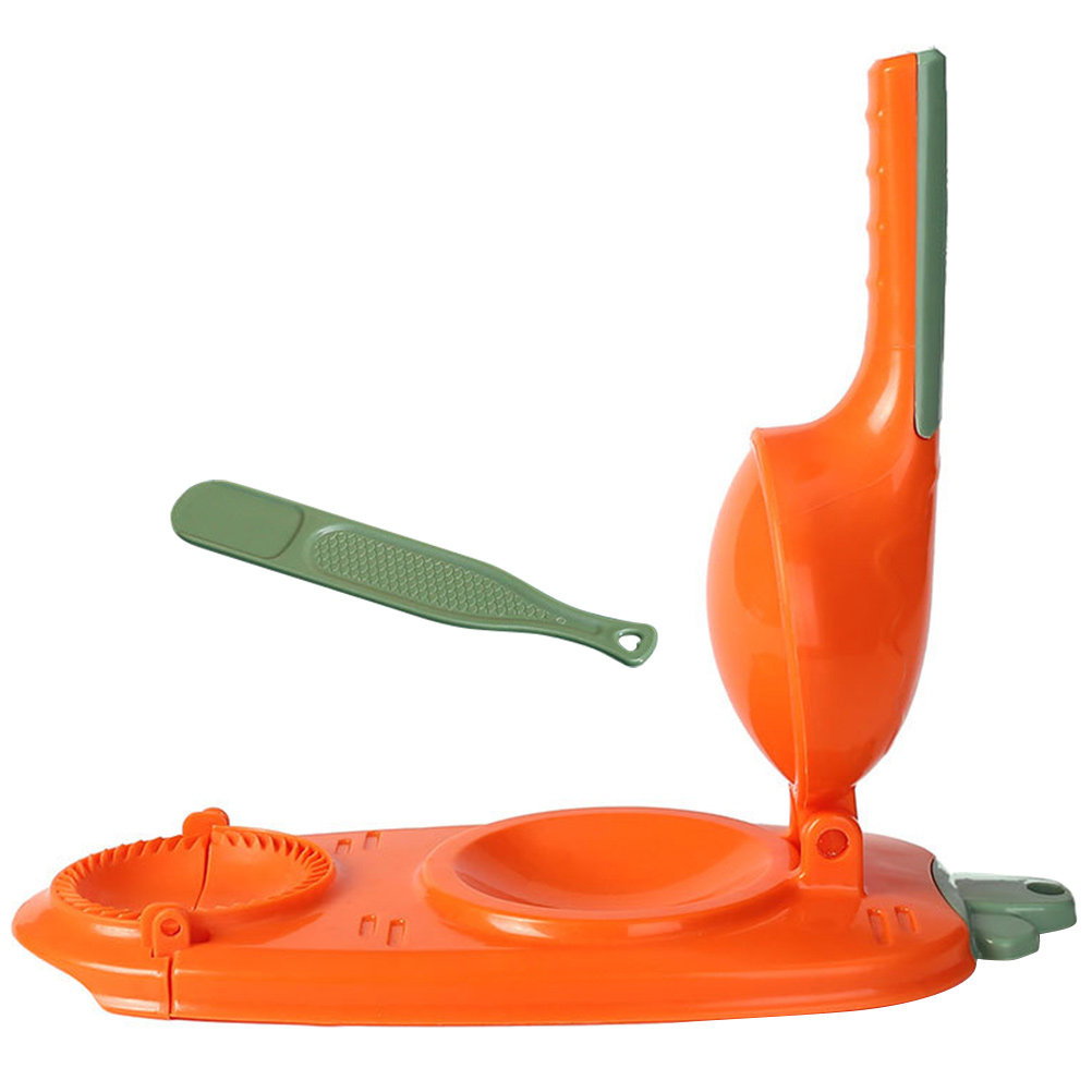 Machine à pâte pour raviolis 2 - Kitchen Gadgets Dumpling Maker avis et prix
