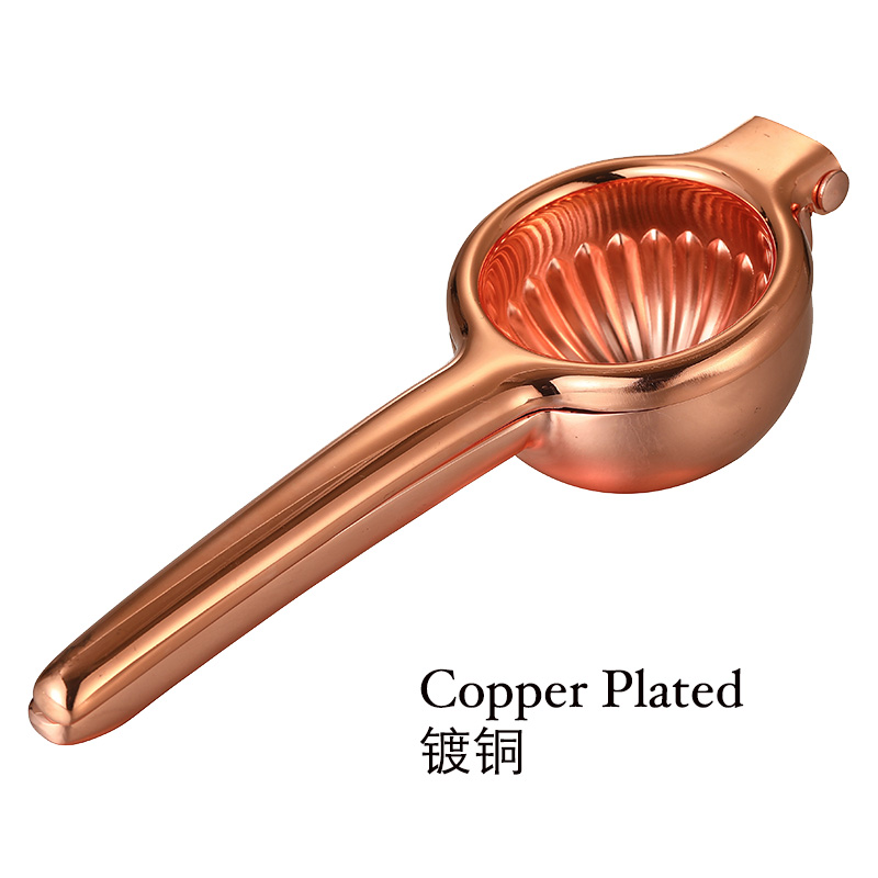 Presse-agrumes manuel en acier - Kitchen Gadgets Gold avis et prix