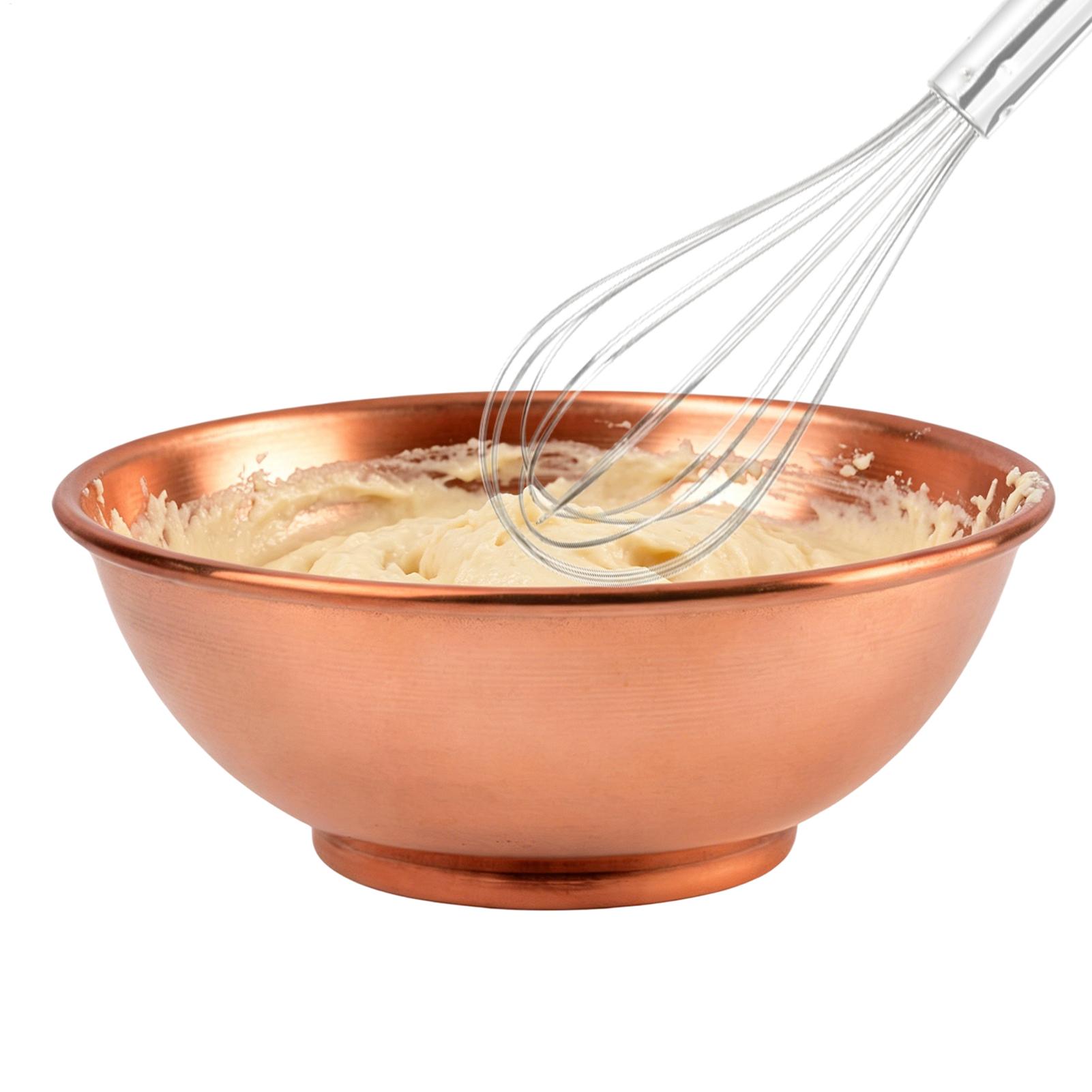 Grand bol en cuivre, récipient - Kitchen Gadgets Organizer avis et prix