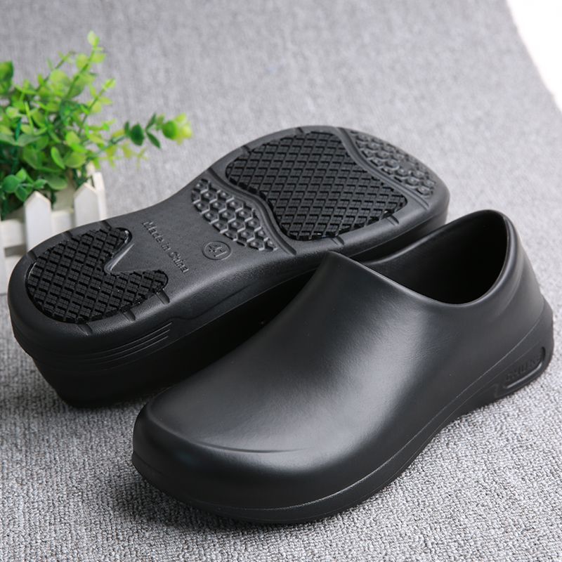 Chaussures de chef antidérapan - Kitchen Gadgets For Men avis et prix