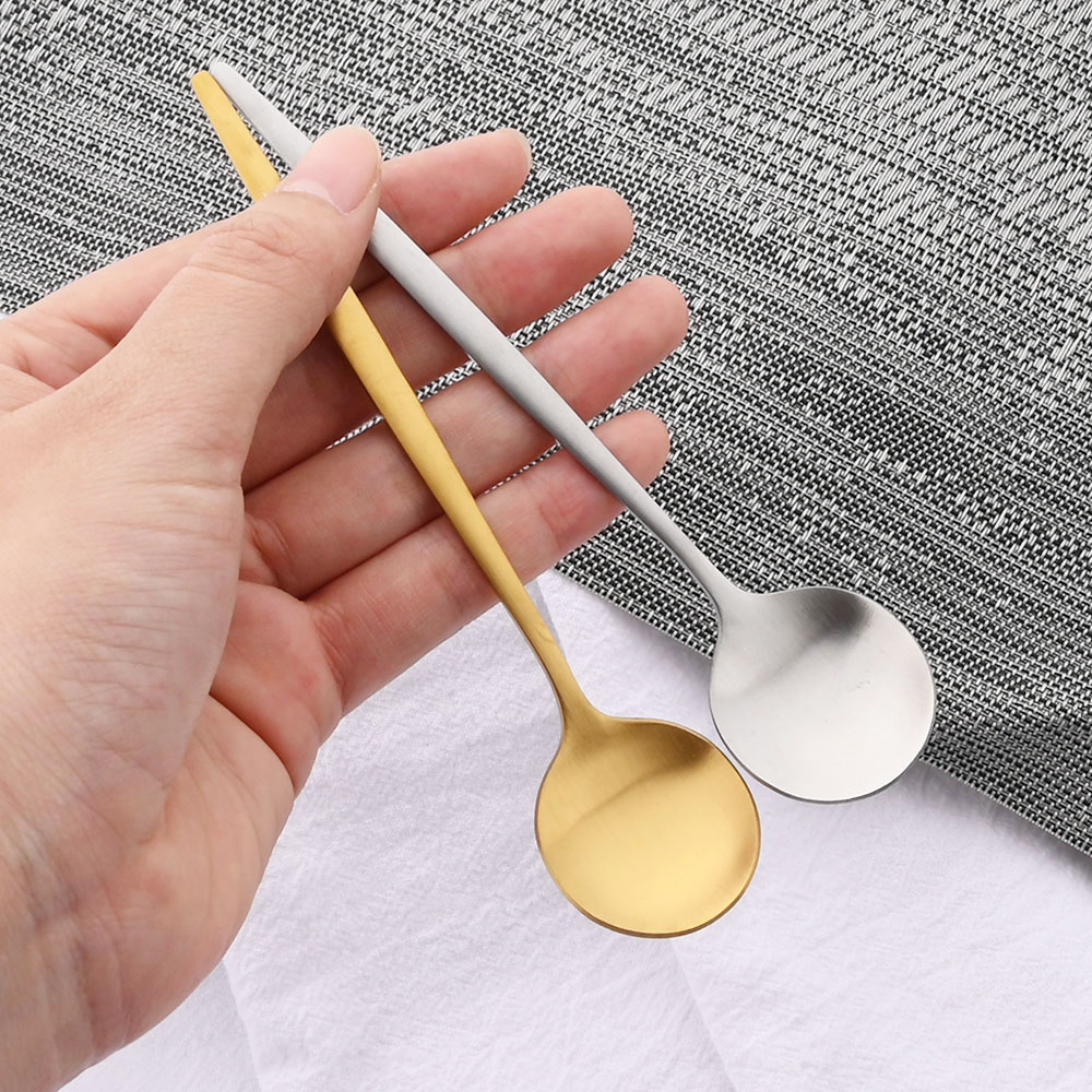 Petites Cuillères à Thé et Caf - Kitchen Gadgets Gold avis et prix