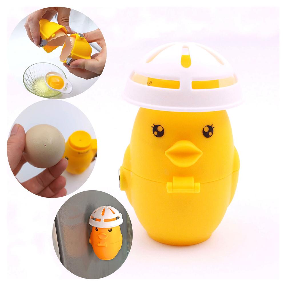Ouvre-œuf et séparateur de bla - Egg Separator Tool avis et prix