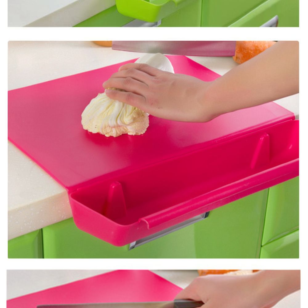 Ensemble de planches à découpe - Kitchen Gadgets Organizer avis et prix