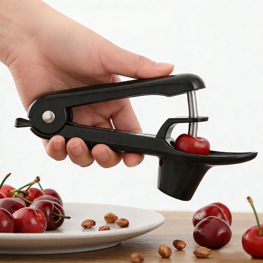 Désaiguilleuse à cerises profe - Kitchen Helper Gadgets avis et prix
